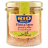 8004030656079Rio Mare Filetti Tonno Limone E Zenzero 130gr