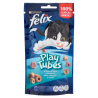7613036706322Felix Play Tubes Pesce E Gamberetti 50gr