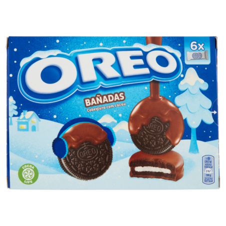 7622300491215Oreo Banadas Cioccolato Latte 246gr
