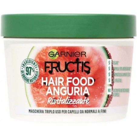 3600542389419Fructis Maschera Hair Food Anguria 350ml