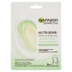 3600542319522Garnier Nutri Bomb Maschera Latte Di Mandorla 28gr