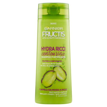 3600541198418FRUCTIS SHAMPOO HYDRA-RICCI NEW 250ML