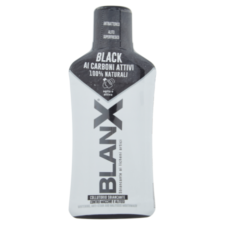 8017331044612Blanx Colluttorio Carboni Attivi 500ml