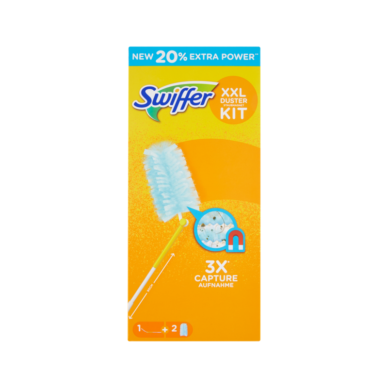 5410076291106Swiffer Dusters Xxl Kit New 1pz