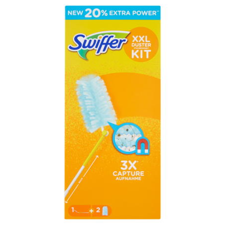 5410076291106Swiffer Dusters Xxl Kit New 1pz
