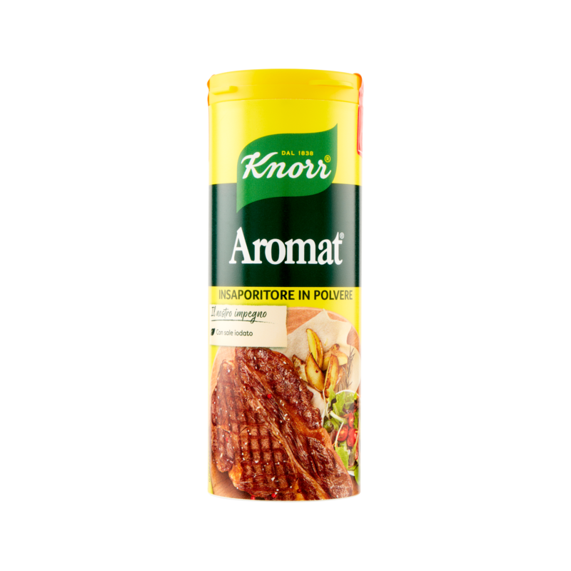 8001080001101Knorr Aromat Insaporitore In Polvere 90gr