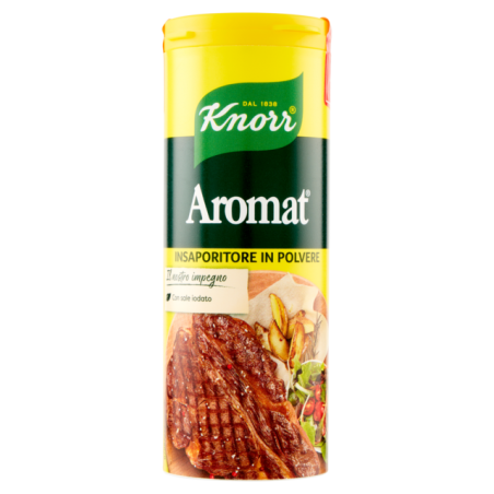 8001080001101Knorr Aromat Insaporitore In Polvere 90gr