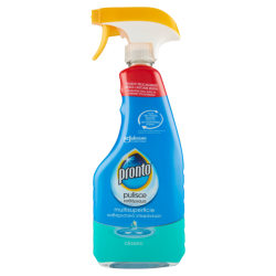 5000204709759Pronto Pulisce Multi Superficie Classic Spray 500ml