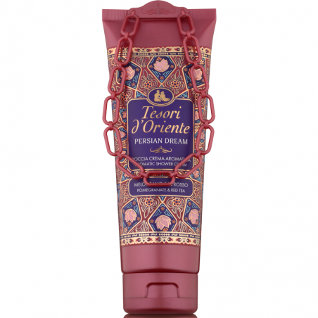 8008970052021Tesori D'oriente Doccia Crema Persian Dream 250ml
