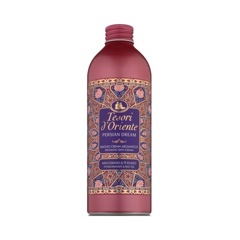 8008970052014Tesori D'oriente Bagno Crema Persian Dream 500ml