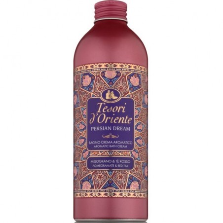8008970052014Tesori D'oriente Bagno Crema Persian Dream 500ml
