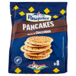 3256549999917Pasquier Pancakes Con Gocce Di Cioccolato 280gr