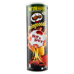 5053990155941Pringles Hot E Spicy 175gr