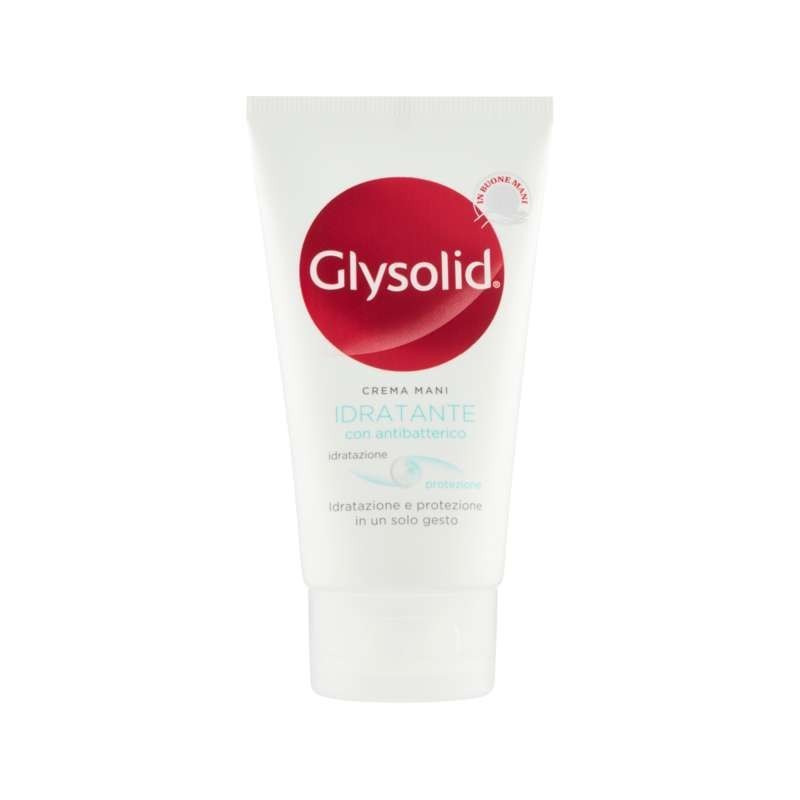 8720181060014Glysolid Crema Mani Antibatterica 100ml