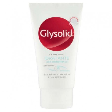 8720181060014Glysolid Crema Mani Antibatterica 100ml
