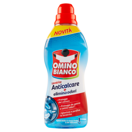8003650015471Omino Bianco Anticalcare Gel 750ml