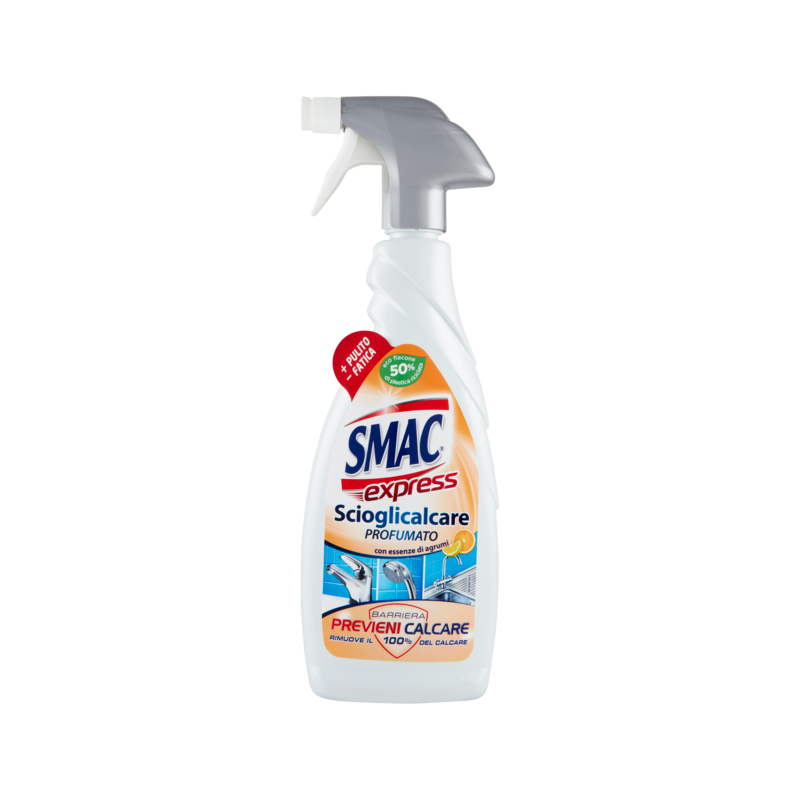 8003650018731Smac Express Scioglicalcare Profumato Spray 650ml