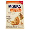 8002590043339Misura Multigrain Biscotti 6 Cereali 330gr