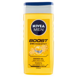 4005900821744Nivea Doccia Men Boost 250ml