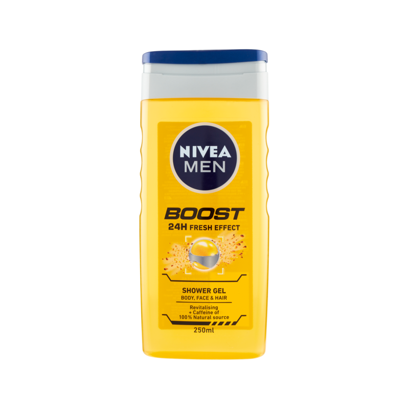 4005900821744Nivea Doccia Men Boost 250ml