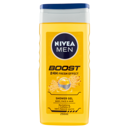 4005900821744Nivea Doccia Men Boost 250ml