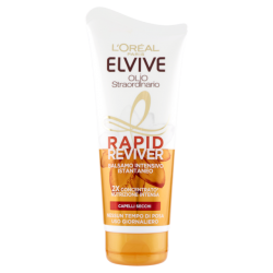 3600523709779Elvive Balsamo Rapid Reviver Olio Straordinario 180ml