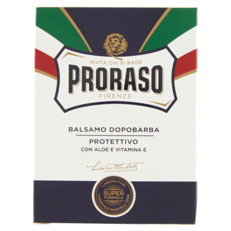 8004395009831Proraso Balsamo Dopobarba Protettivo New 100ml