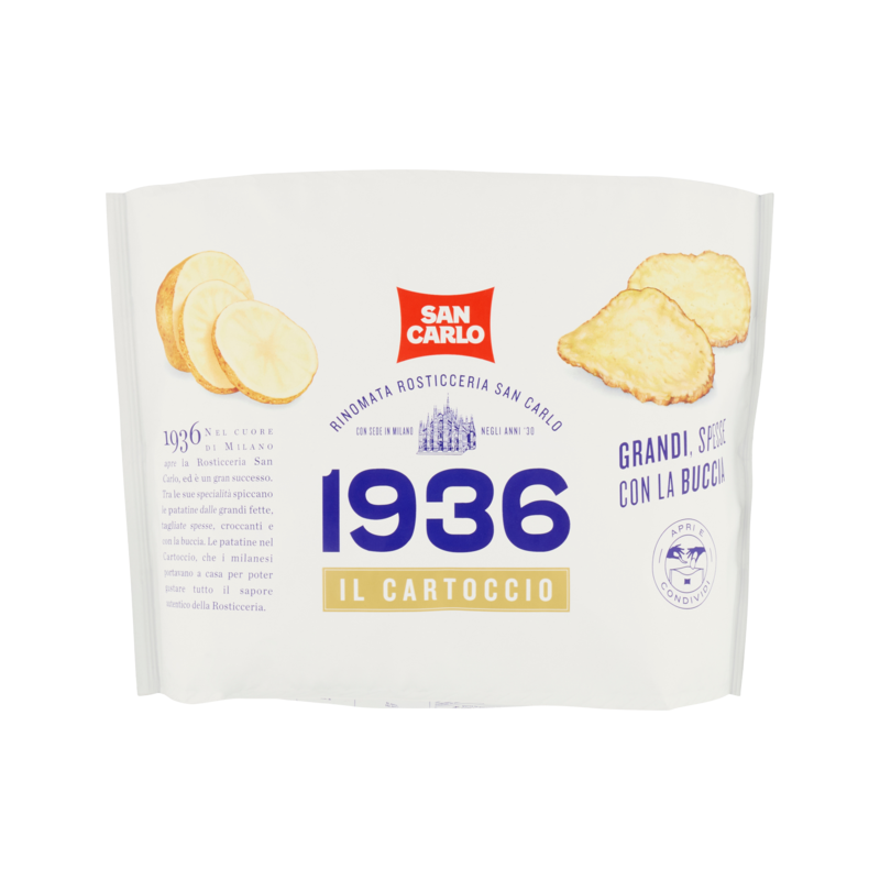 8003130143946San Carlo Il Cartoccio 170gr