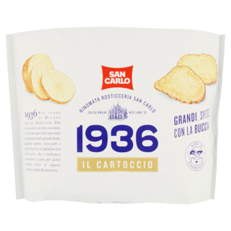 8003130143946San Carlo Il Cartoccio 170gr