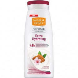 8008970053349Natural Honey Body Lotion Hydrating New 400ml
