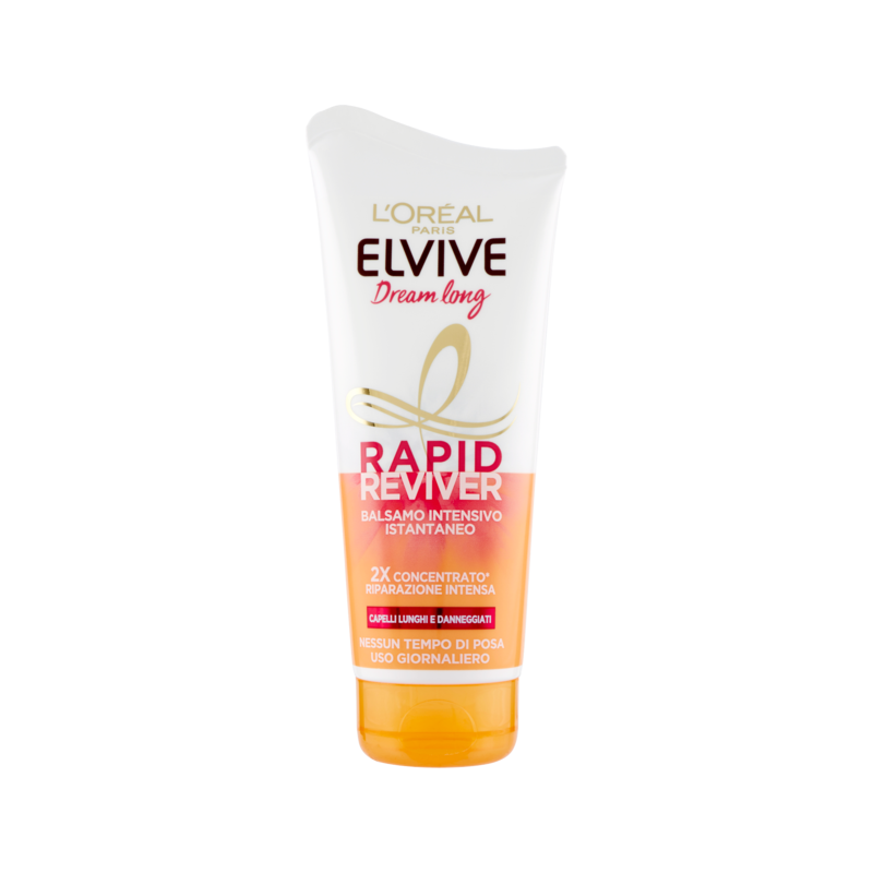 3600523709748Elvive Balsamo Rapid Reviver Dream Long 180ml