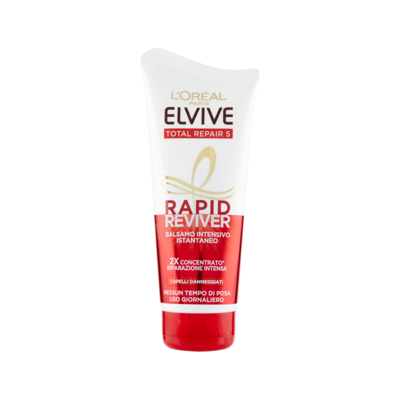 3600523709762Elvive Balsamo Rapid Reviver Total Repair 180ml
