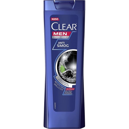 8710847959684Clear Shampoo Anti Smog 225ml