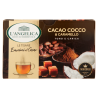 8017331074749L'angelica Tisana Cacao, Cocco E Caramello 15 Filtri