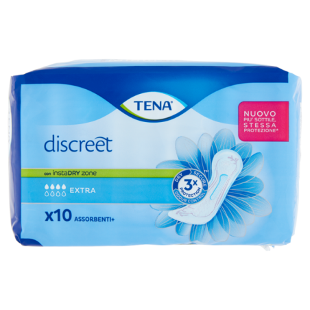 7322541131948Tena Lady Discreet Extra 10pz