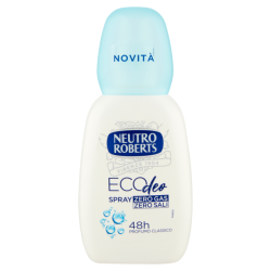 80866961Neutro Roberts Deo Eco Vapo Azzurro 75ml