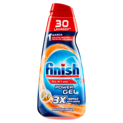 8002910060107Finish Power Gel Anti-Odore 600ml