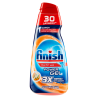 8002910060107Finish Power Gel Anti-Odore 600ml