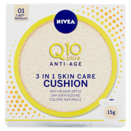 4005900461780Nivea Q10 Cushions Medium 15gr