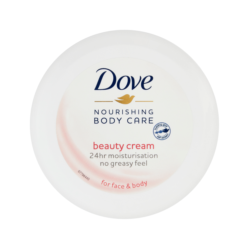 8717163672266Dove Crema Rosa 150ml