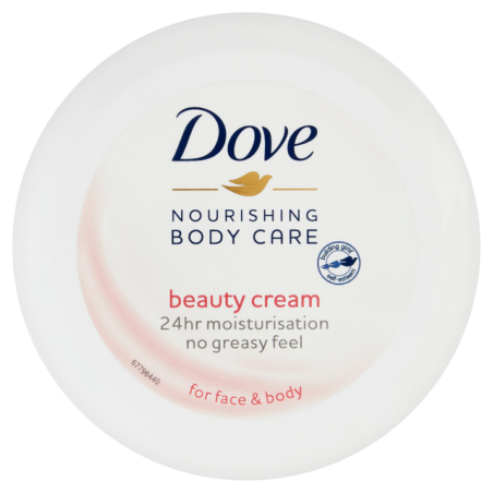 8717163672266Dove Crema Rosa 150ml