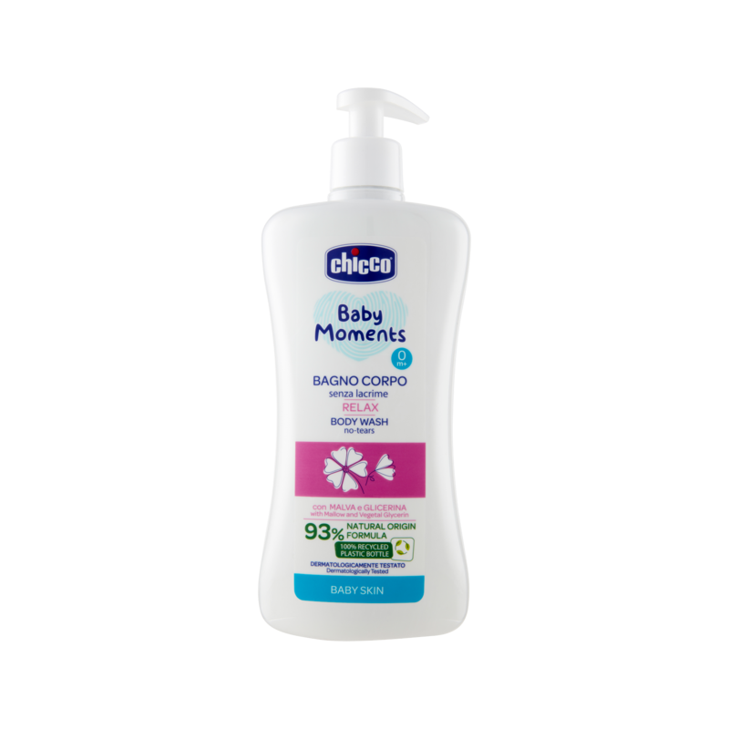 8058664138357Chicco Bagno Corpo Relax New 500ml
