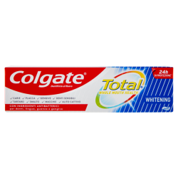 8718951224094Colgate Dentifricio Total Advanced Whitening New 75ml