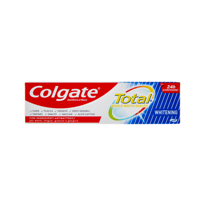 8718951224094Colgate Dentifricio Total Advanced Whitening New 75ml