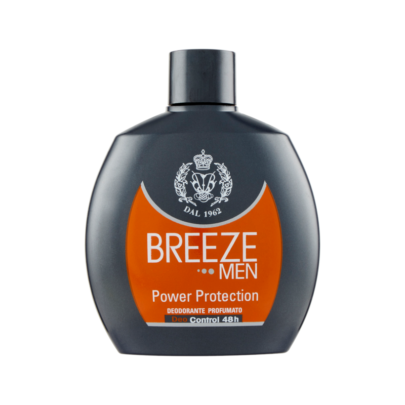 8003510032198Breeze Deo Squeeze Power 100ml