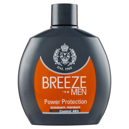 8003510032198Breeze Deo Squeeze Power 100ml