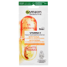 3600542387231Garnier Maschera Tessuto Ampolla Vitamina C 15gr