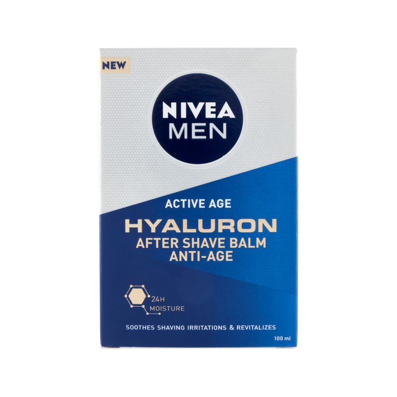 4005900821355Nivea Men After Shave Balsamo Hyaluron 100ml