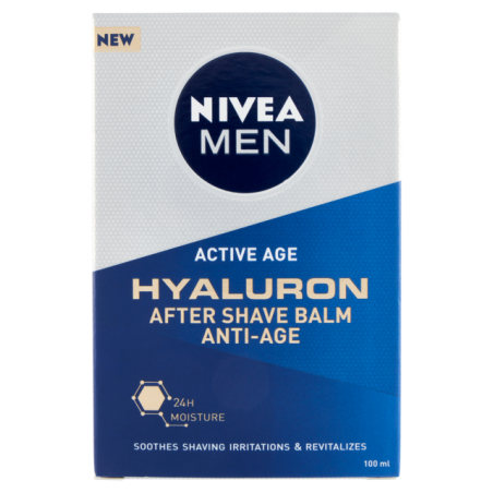 4005900821355Nivea Men After Shave Balsamo Hyaluron 100ml