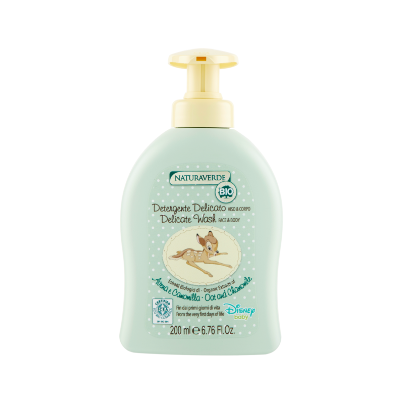 8029241108100Naturaverde Bio Detergente Delicato Viso E Corpo Con Dispenser 200ml 8029241108100Naturaverde Bio Detergente Delicato Viso E Corpo Con Dispenser 200ml
